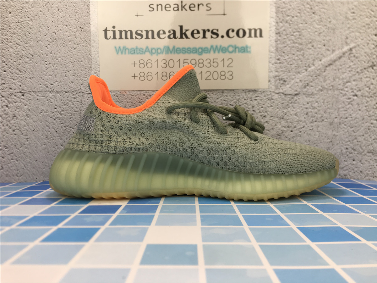 Yeezy Boost 350 V2 Desert Sage FX9035